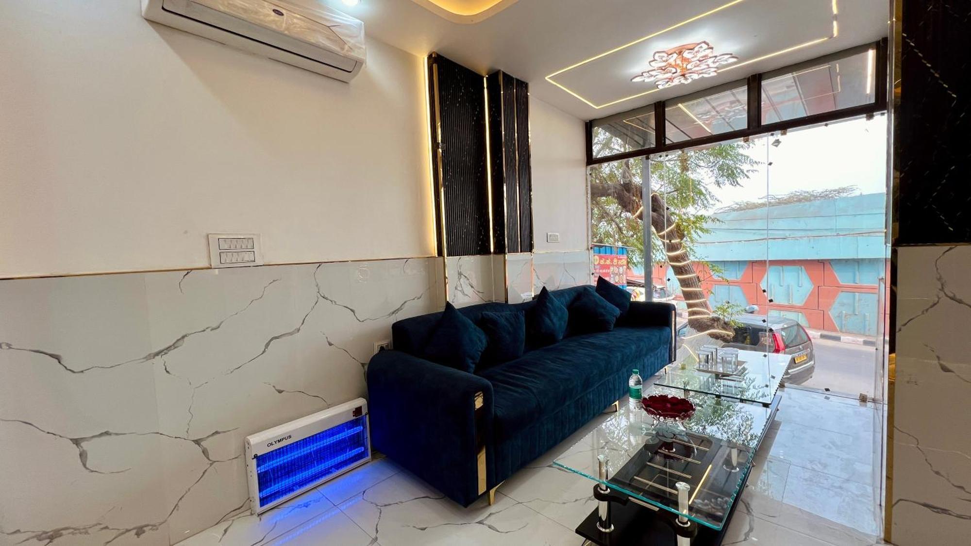Aerovilla By Jmd Group Új-Delhi Kültér fotó