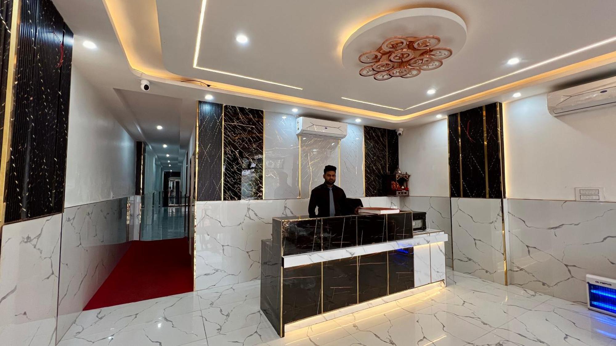 Aerovilla By Jmd Group Új-Delhi Kültér fotó