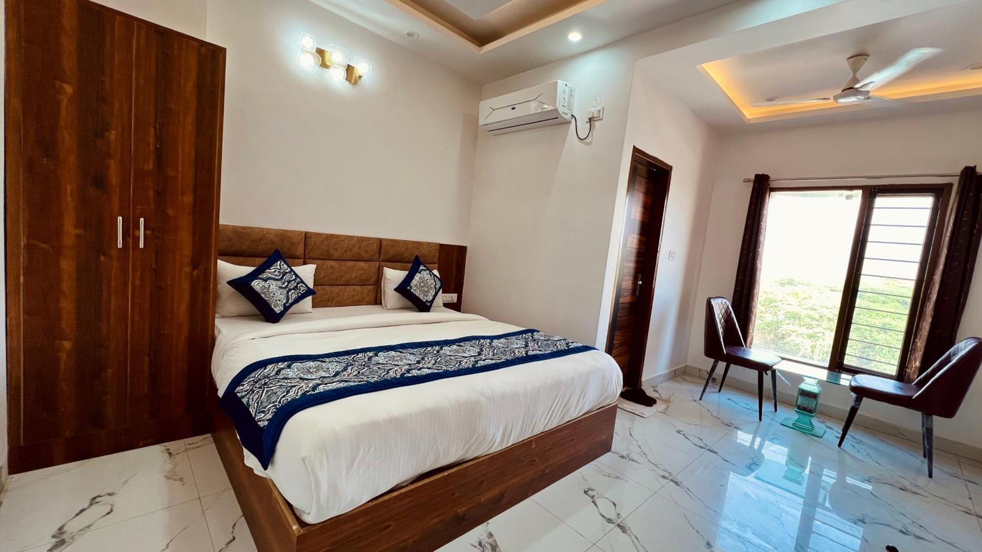 Aerovilla By Jmd Group Új-Delhi Kültér fotó